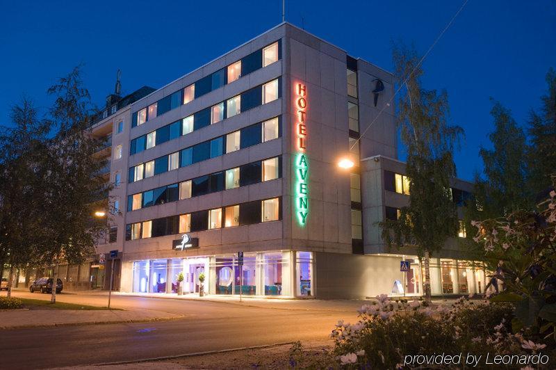 Hotel Aveny Umeå Exterior foto